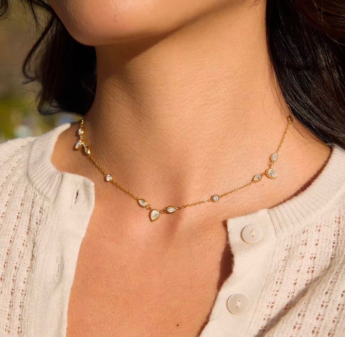 RALAVA NECKLACE