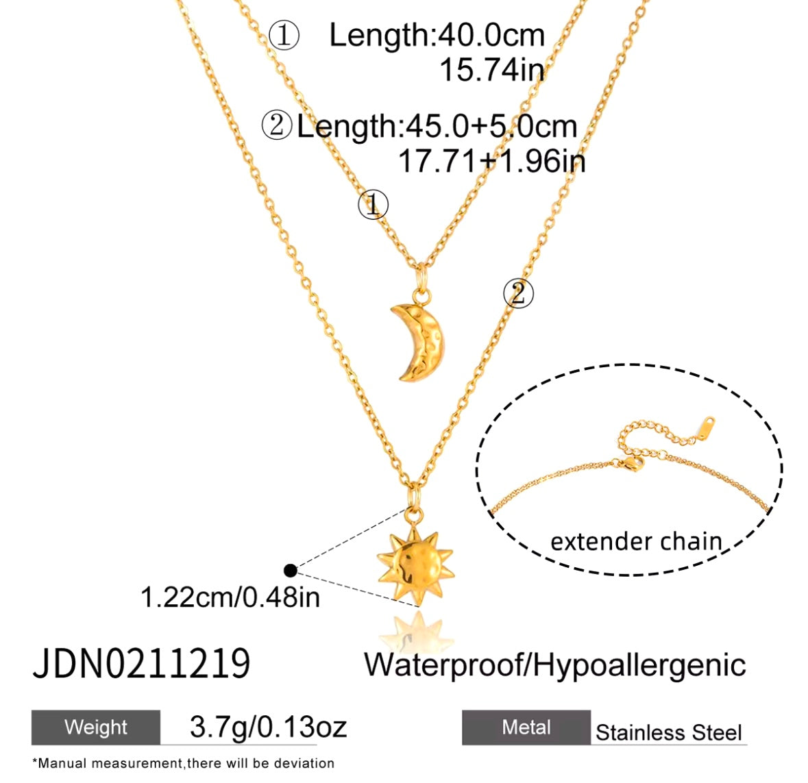 AVELINE NECKLACE