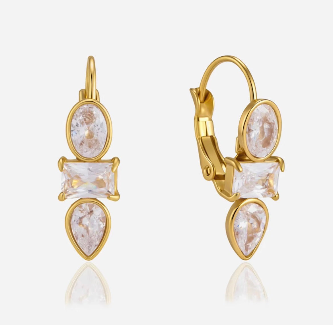 TIRAHA EARRING