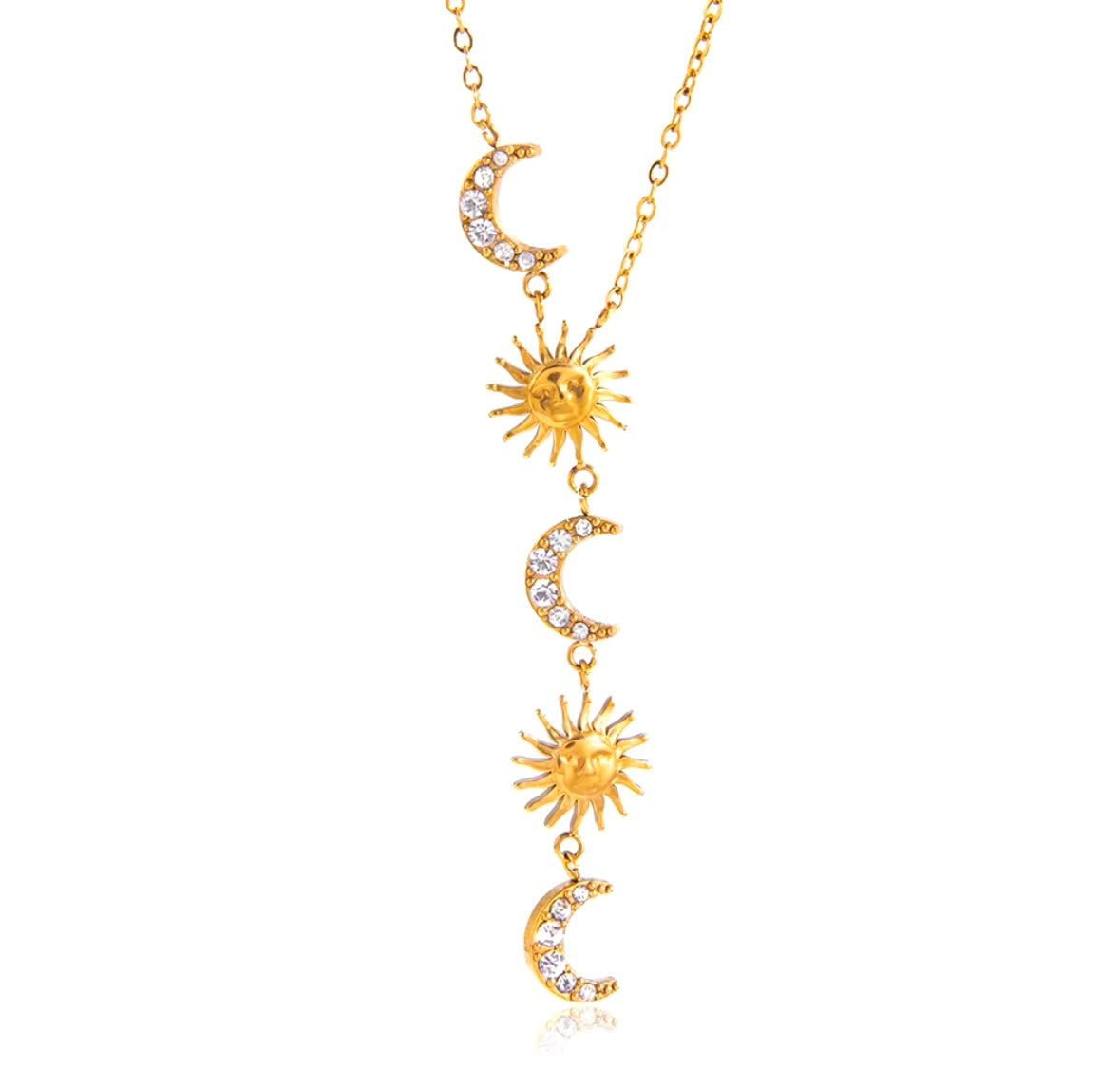 PIXIE NECKLACE