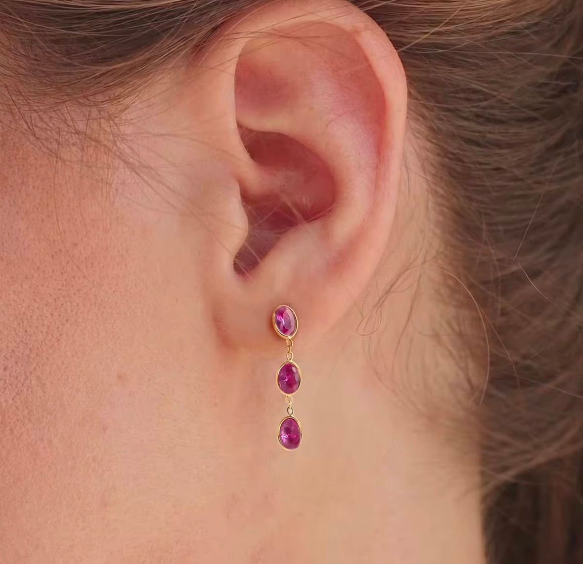 SAKUTA EARRINGS