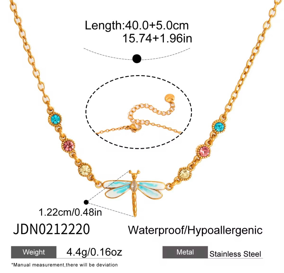 FLYMO NECKLACE