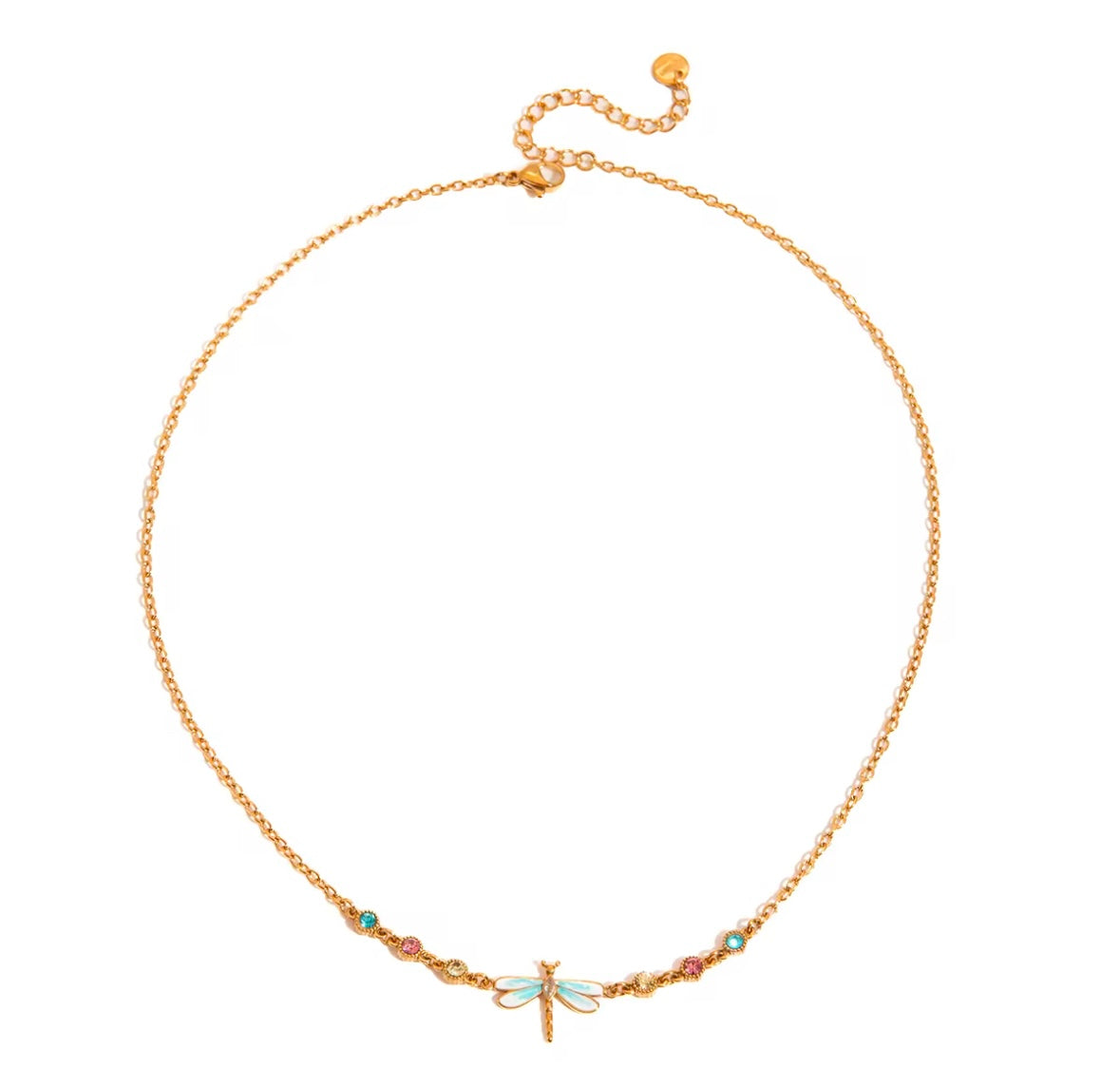 FLYMO NECKLACE