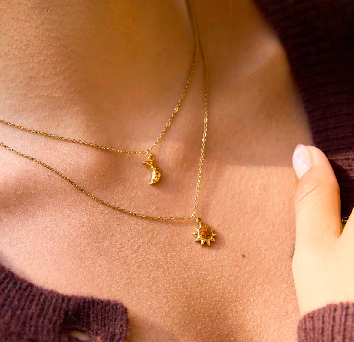 AVELINE NECKLACE