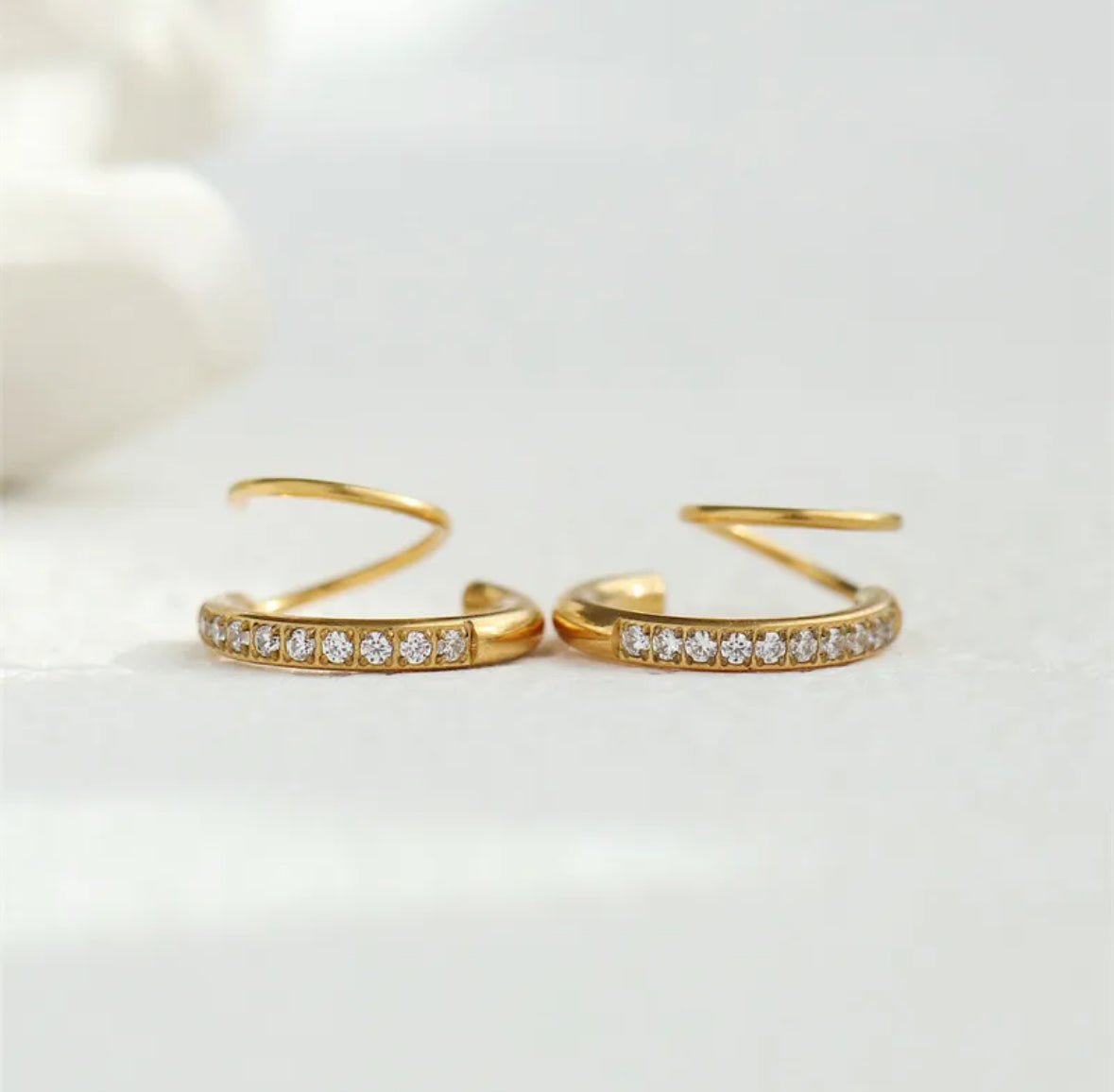 COSMIC EARRINGS