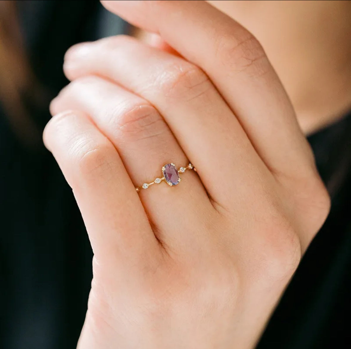 MYSTIQUE RING