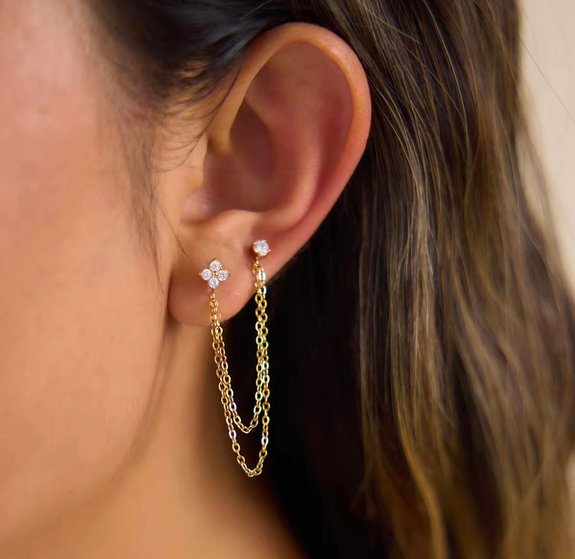 HENALE EARRINGS