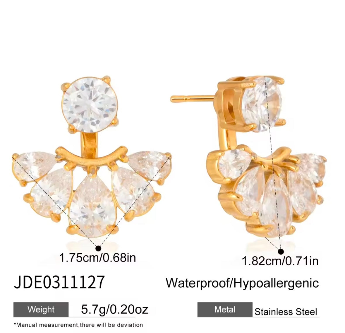 LUNA EARRINGS