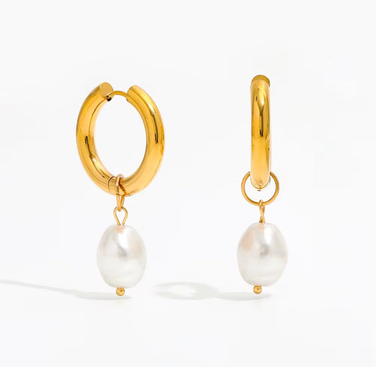 PERLA EARRING
