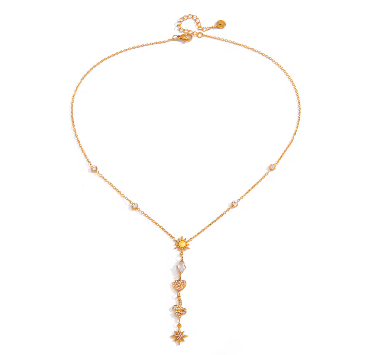 SUMMER NECKLACE