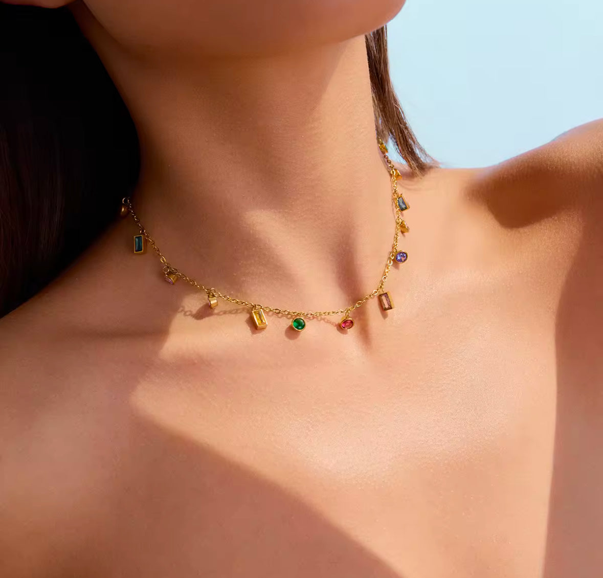 NYSSA NECKLACE