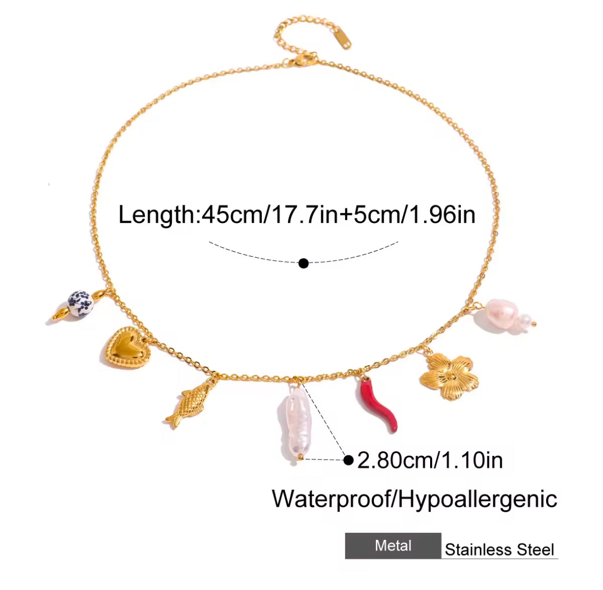 ELRA NECKLACE