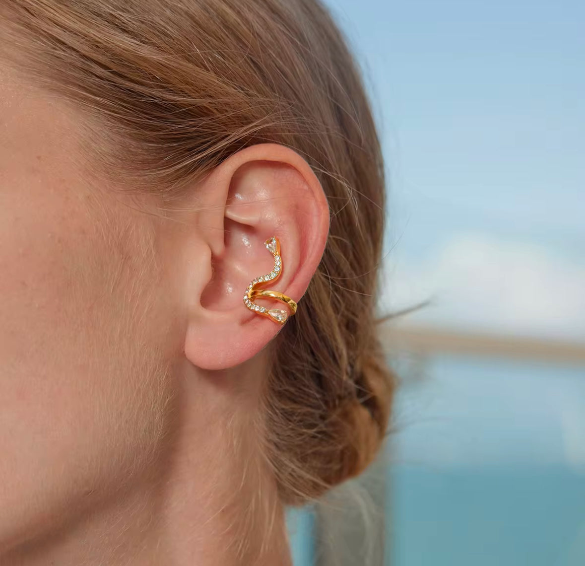 KUMEN EAR CUFFS