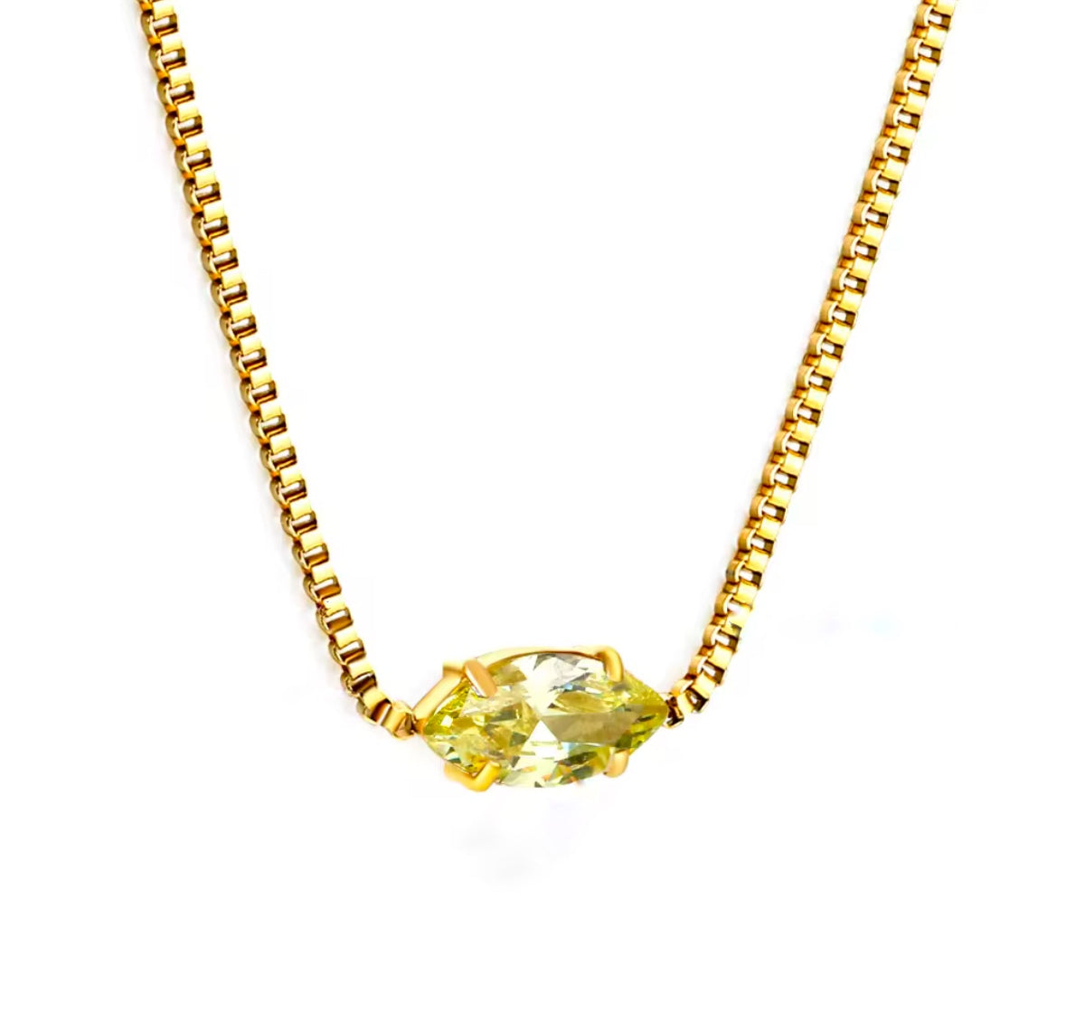 RURUTA NECKLACE