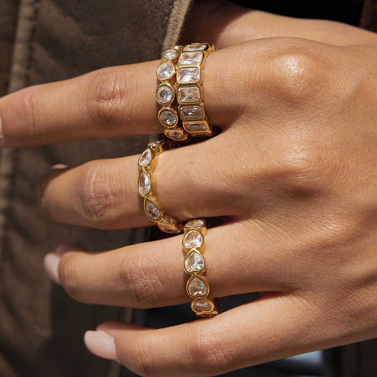 RUHAR RING