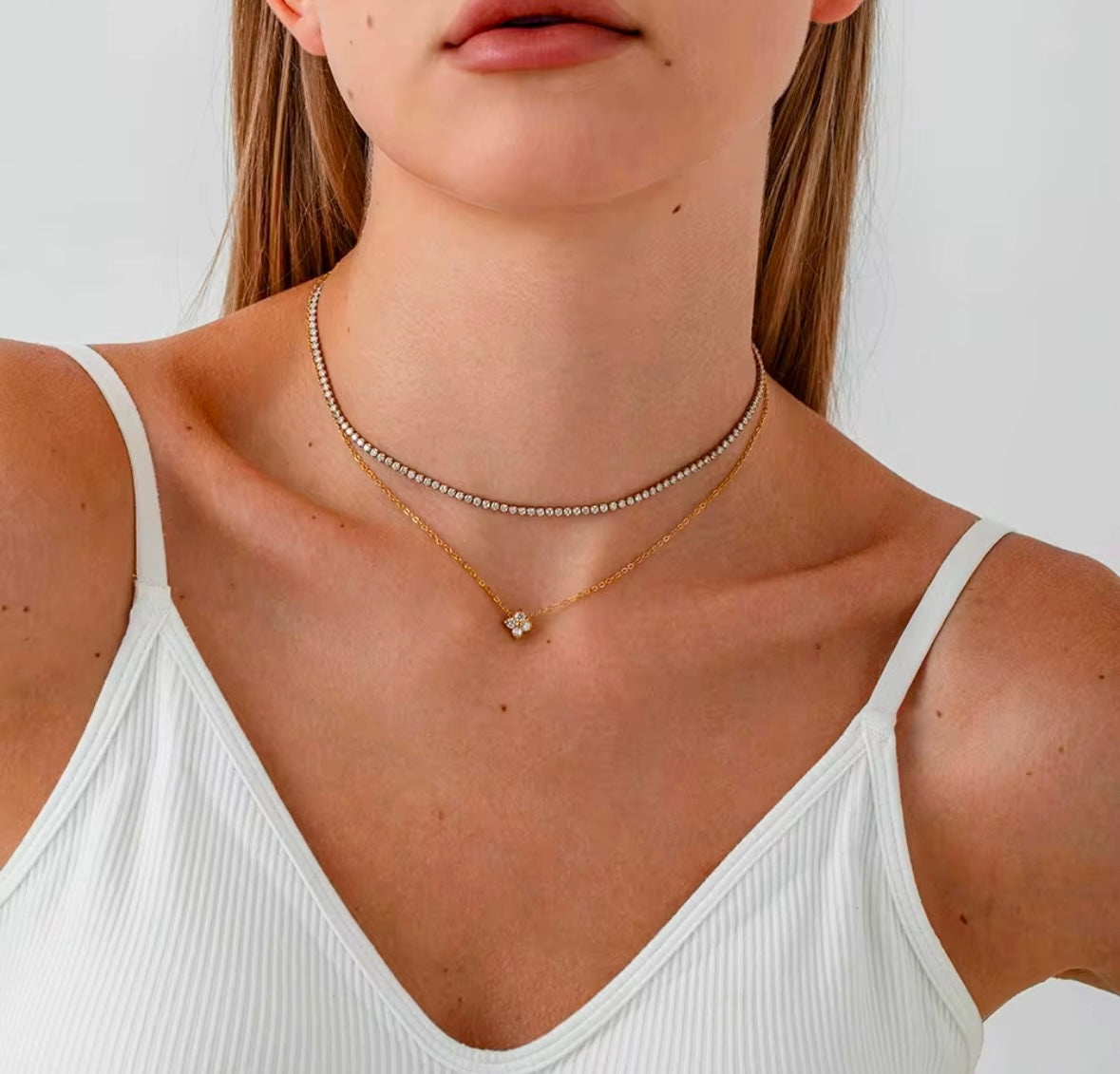 GAAHANA NECKLACE