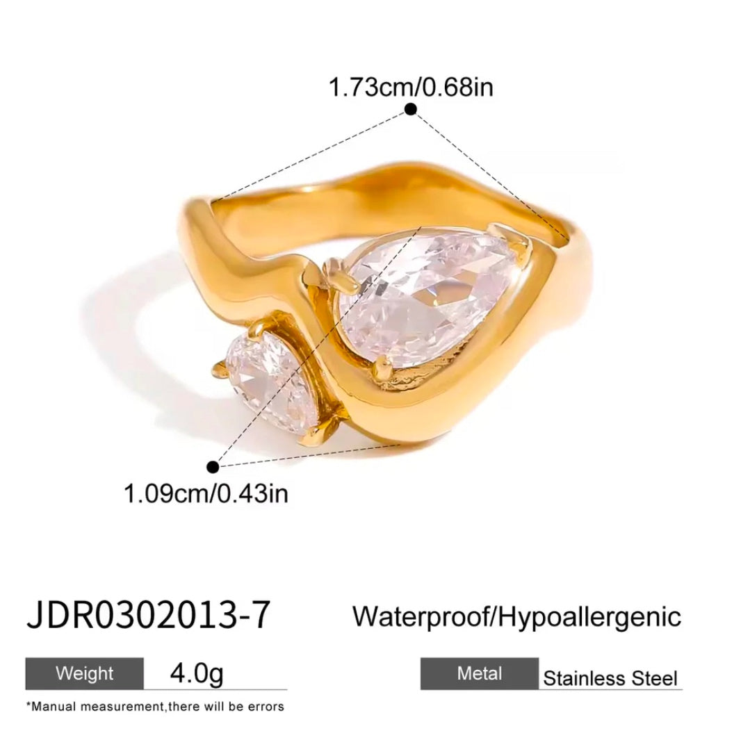 GLEAM RING