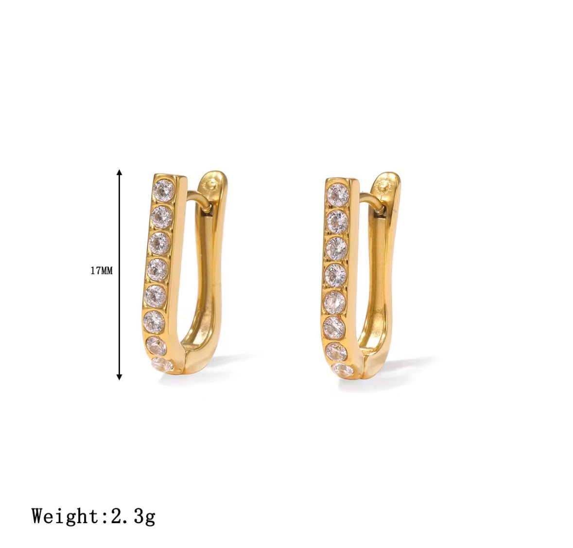 PEARLE EARRING