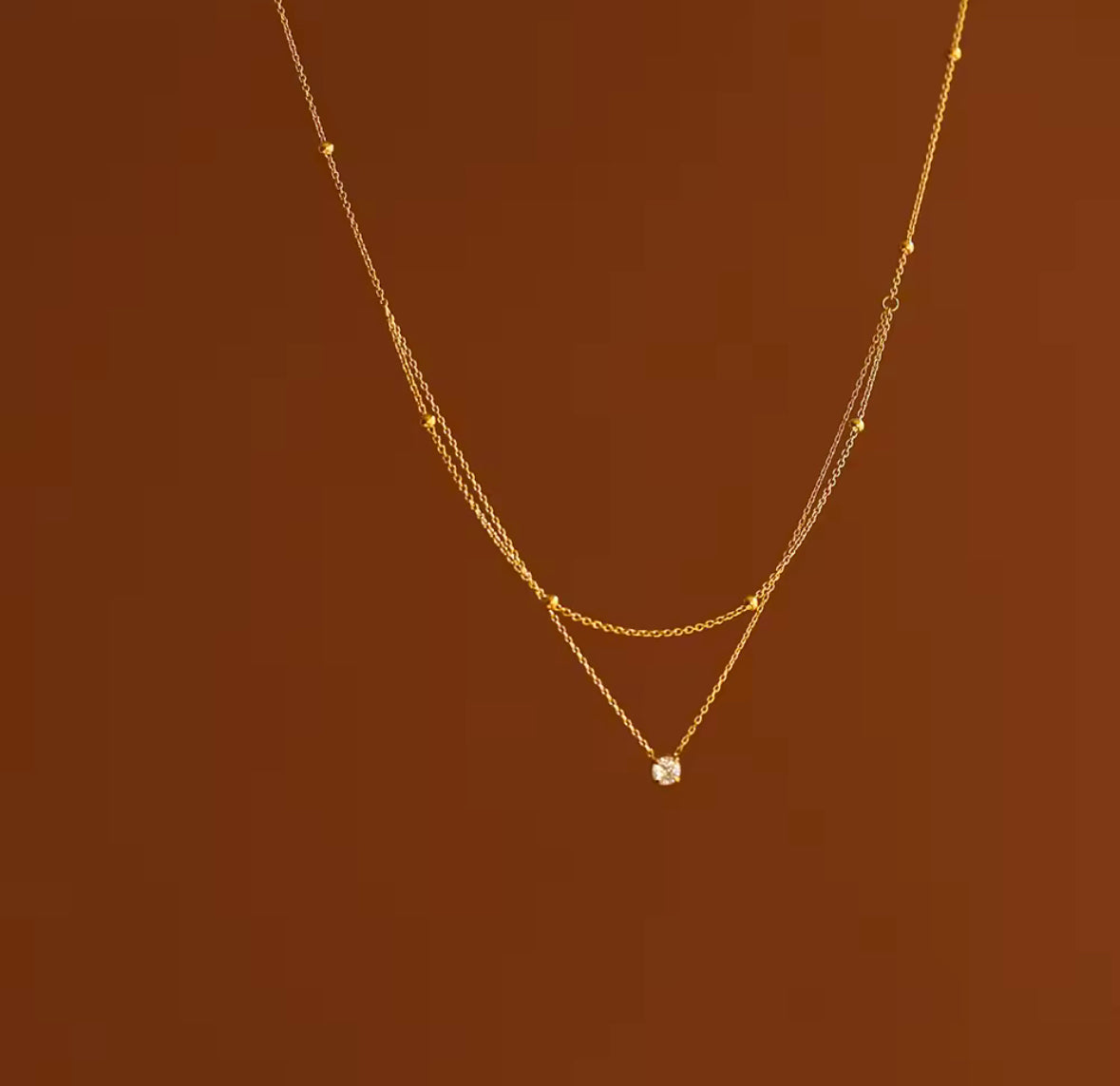 LUMINA NECKLACE