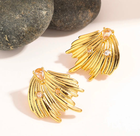 SHELLIRA EARRINGS