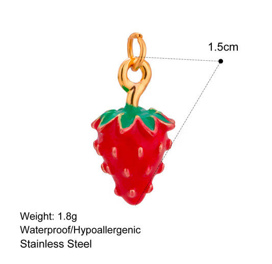 STRAWBERRY CHARM