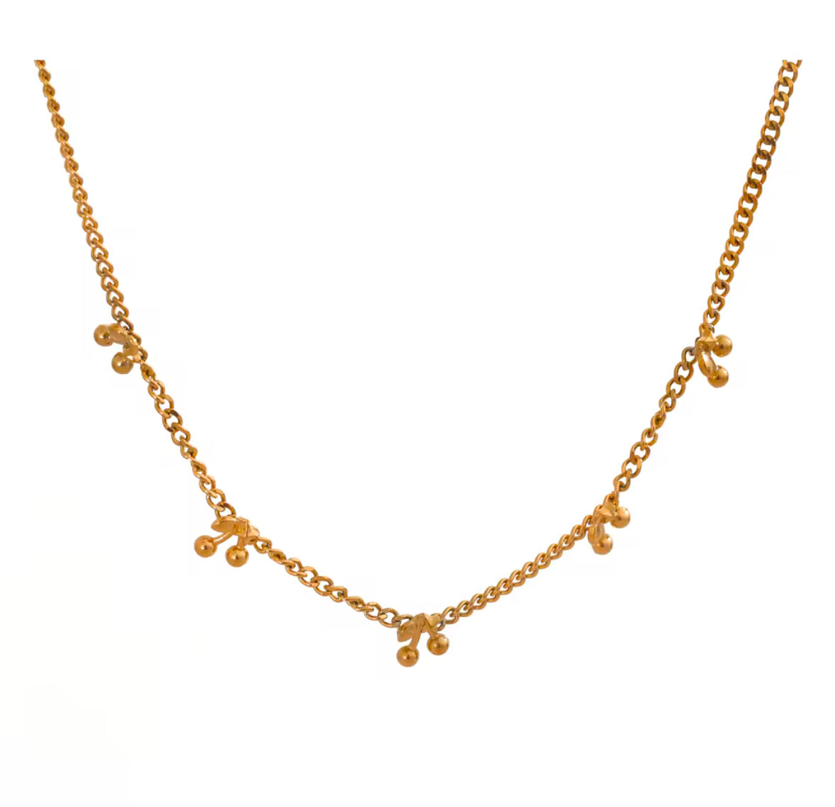 CHERRYWOOD NECKLACE