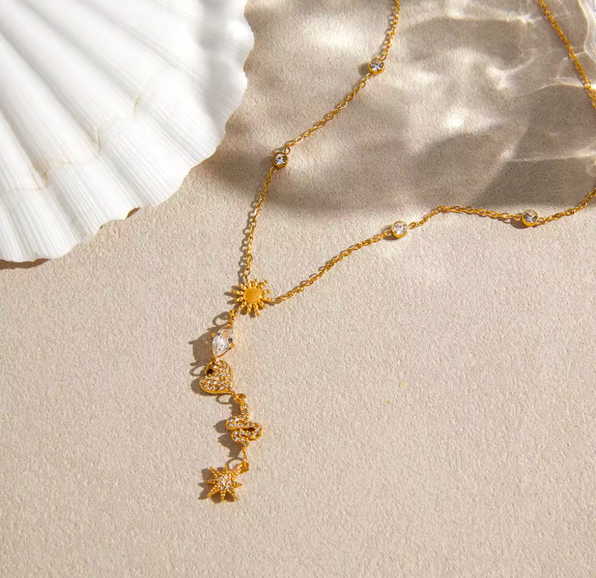 SUMMER NECKLACE