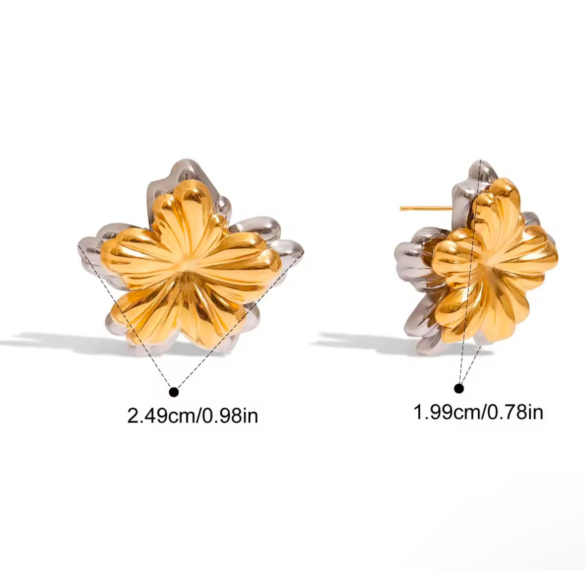FLORITA EARRINGS