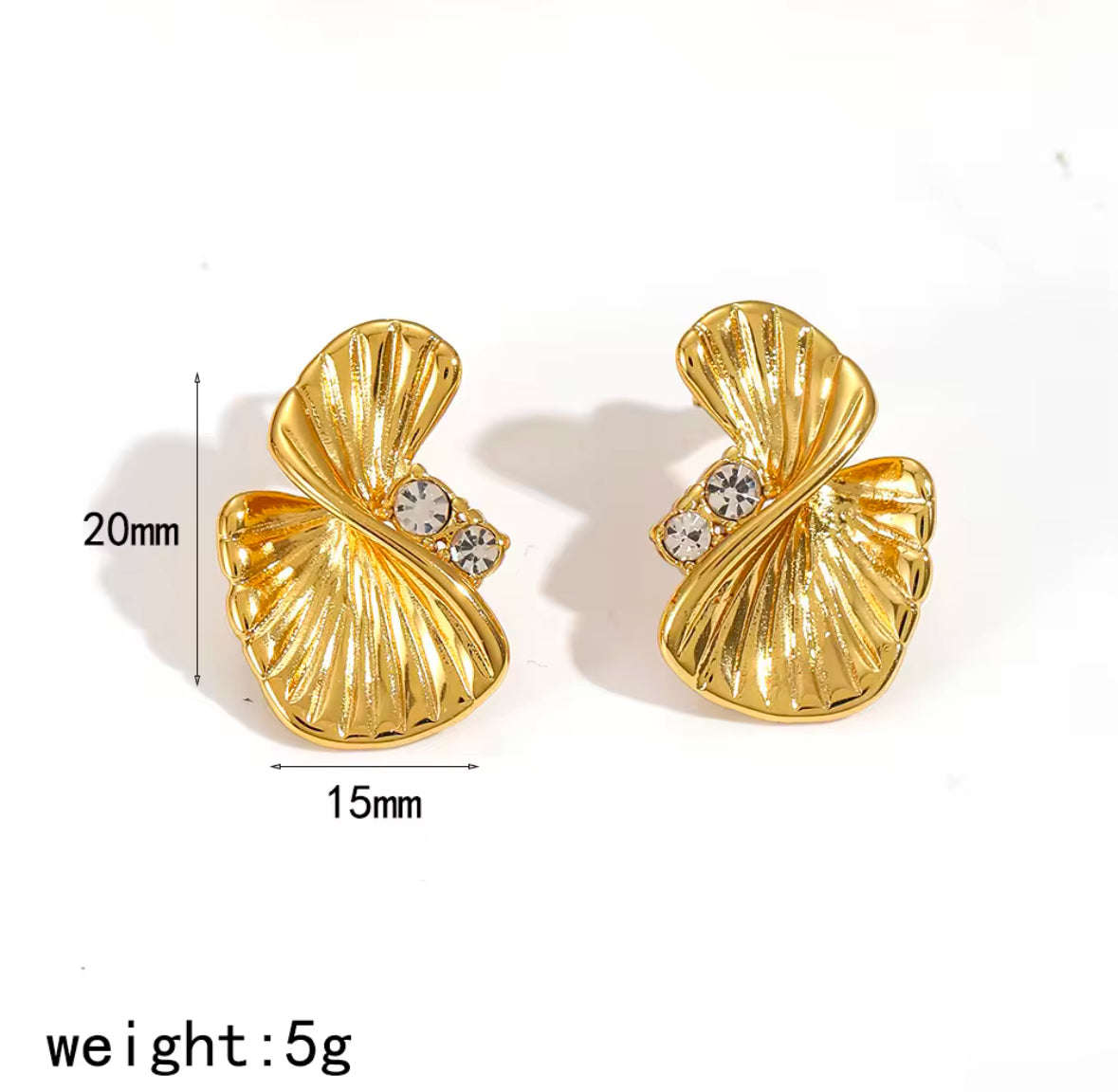 DURITA EARRINGS