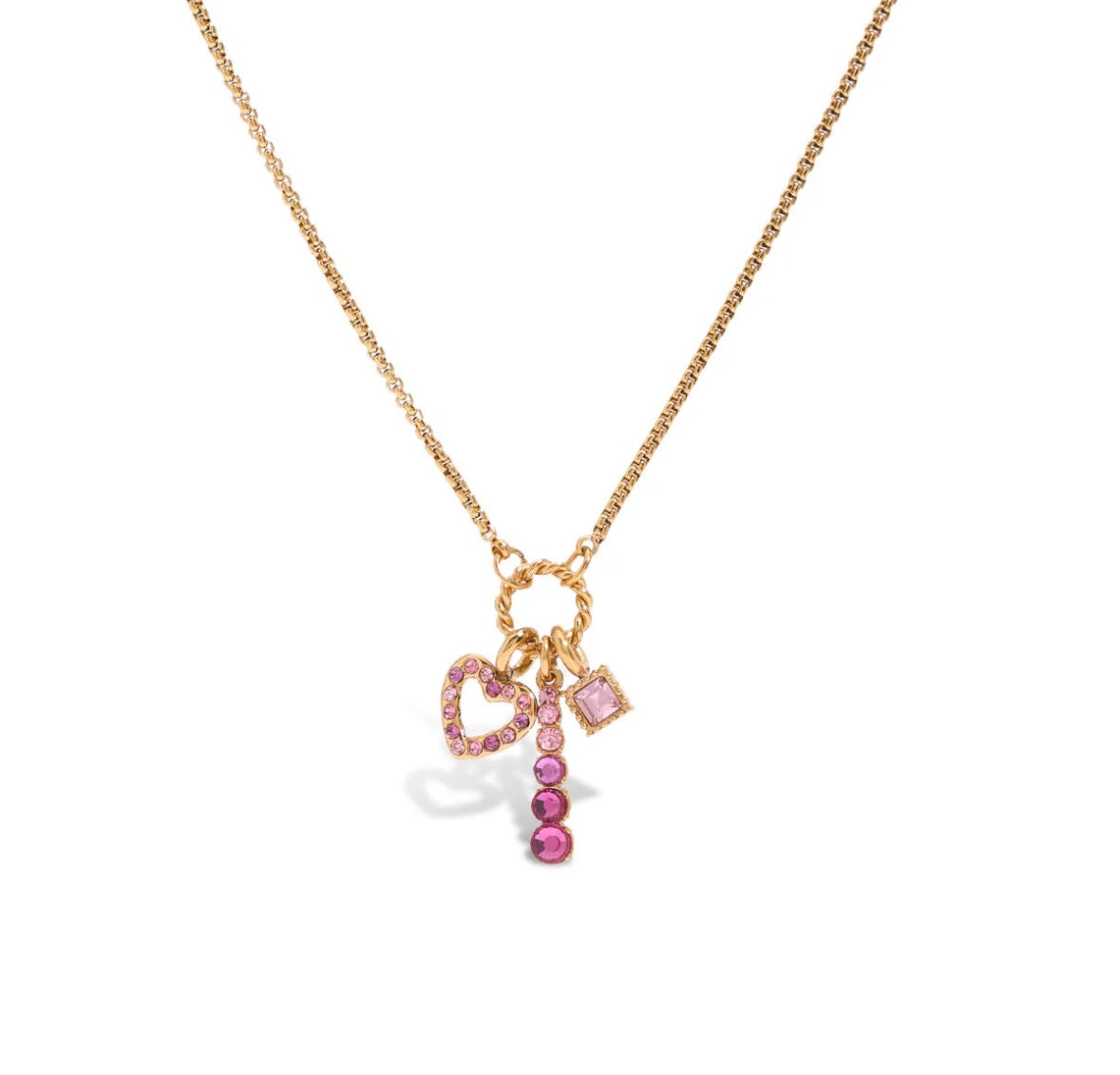IRIS NECKLACE