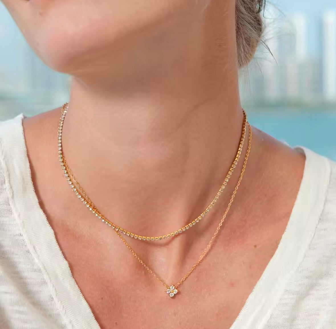 EOWNY NECKLACE