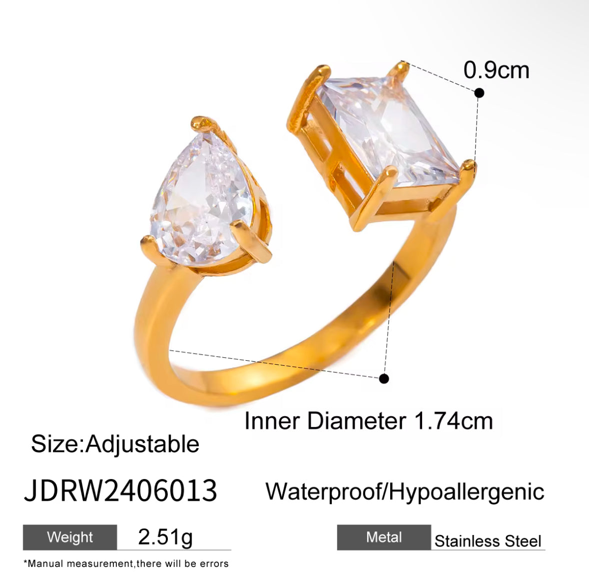 VEYA RING