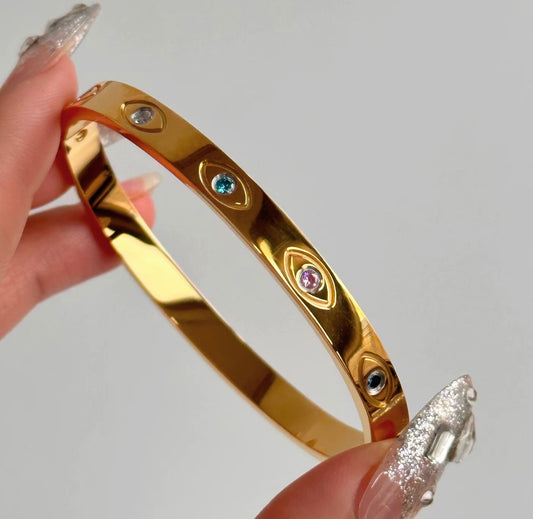 EVIL EYE BRACELET