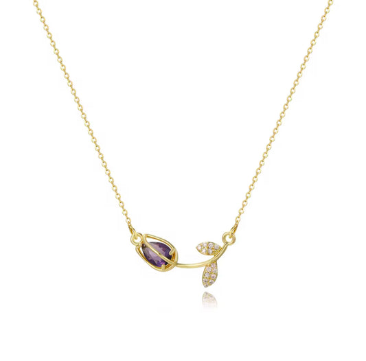 ROSETA NECKLACE