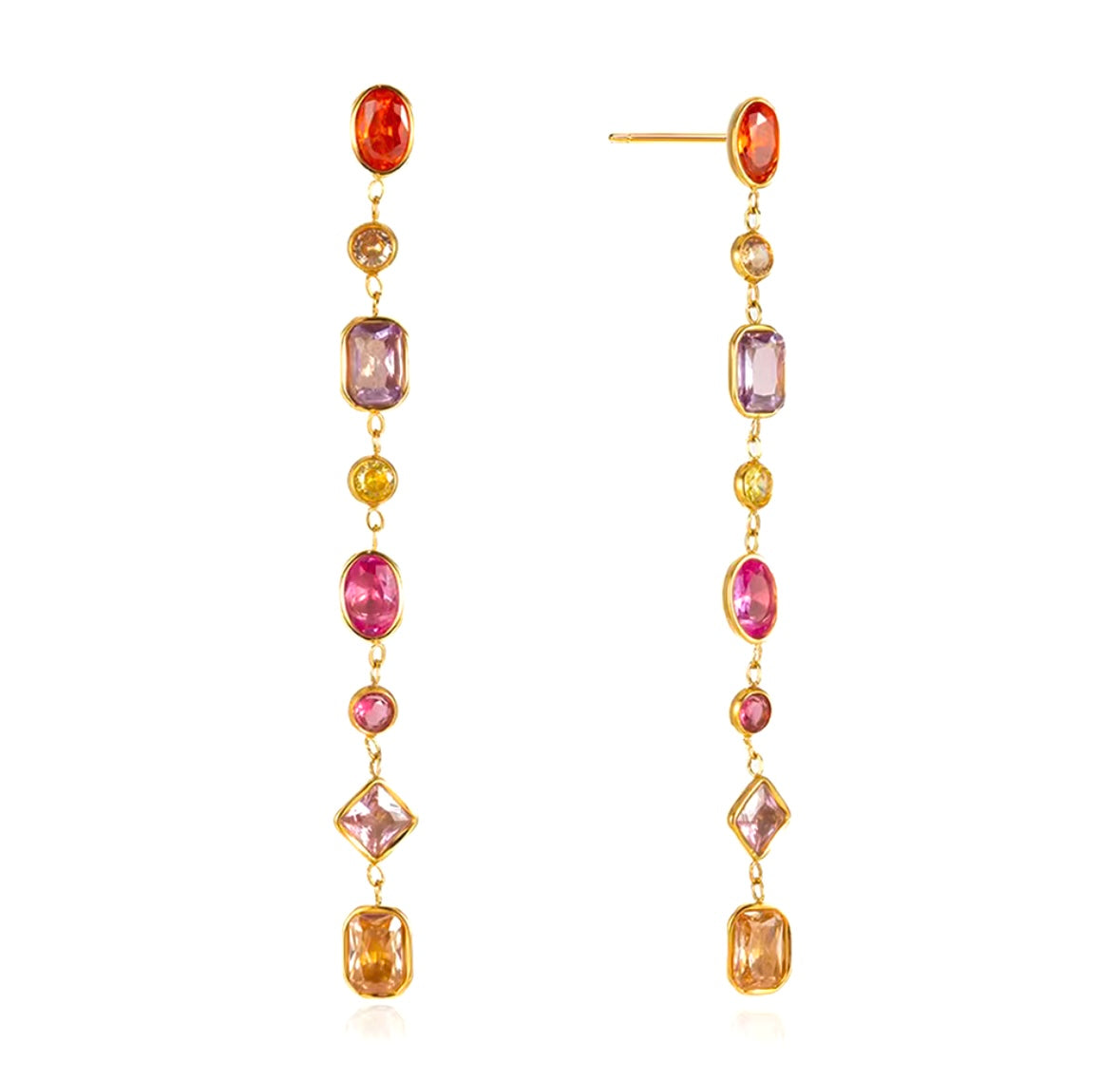 SIREN’S EARRINGS ( MULTI )