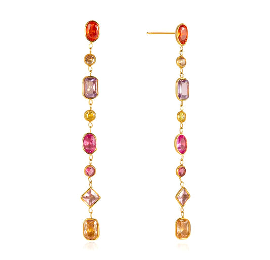 SIREN’S EARRINGS ( MULTI )