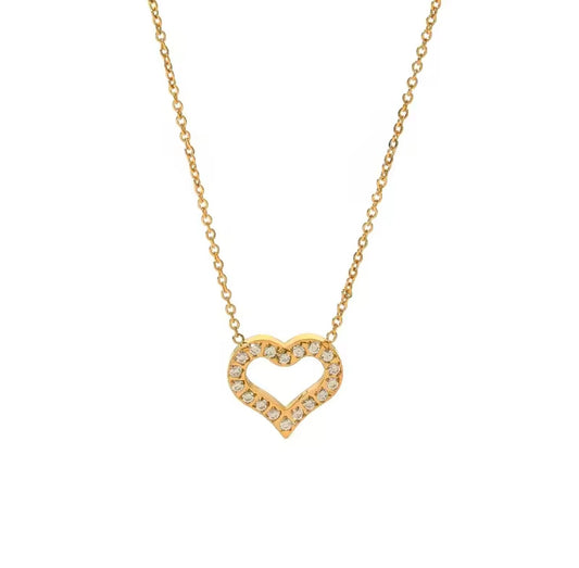 HEARTRA NECKLACE