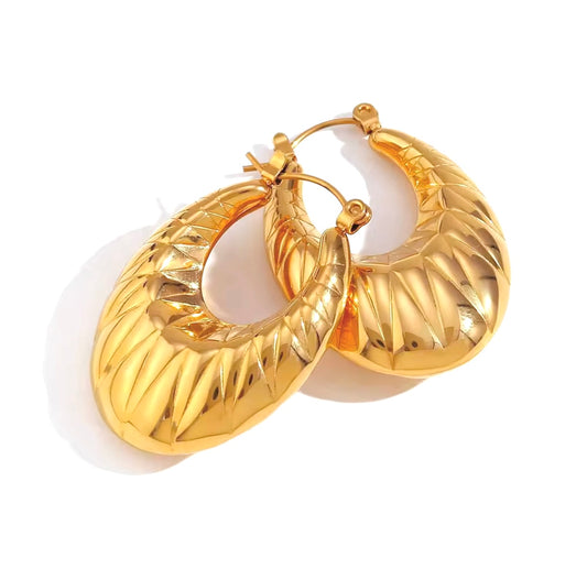BOLD HOOPS