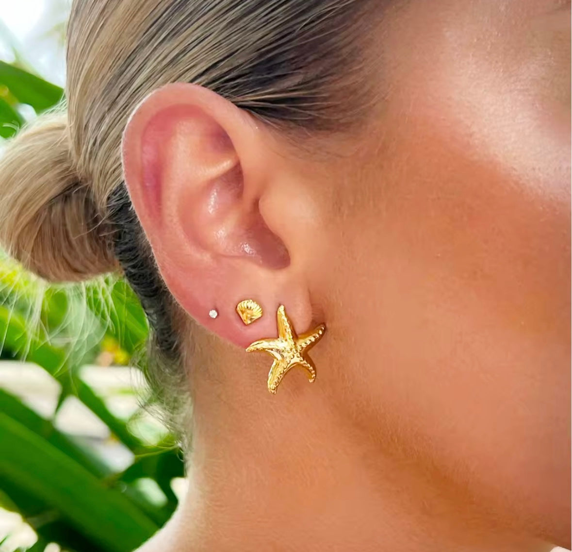 SHELLRA EARRINGS