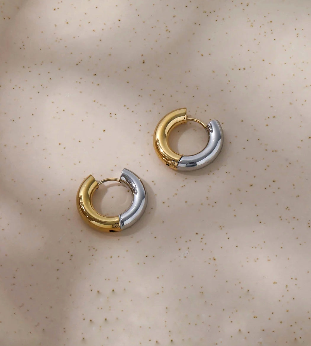 SILVAGOLD HOOPS