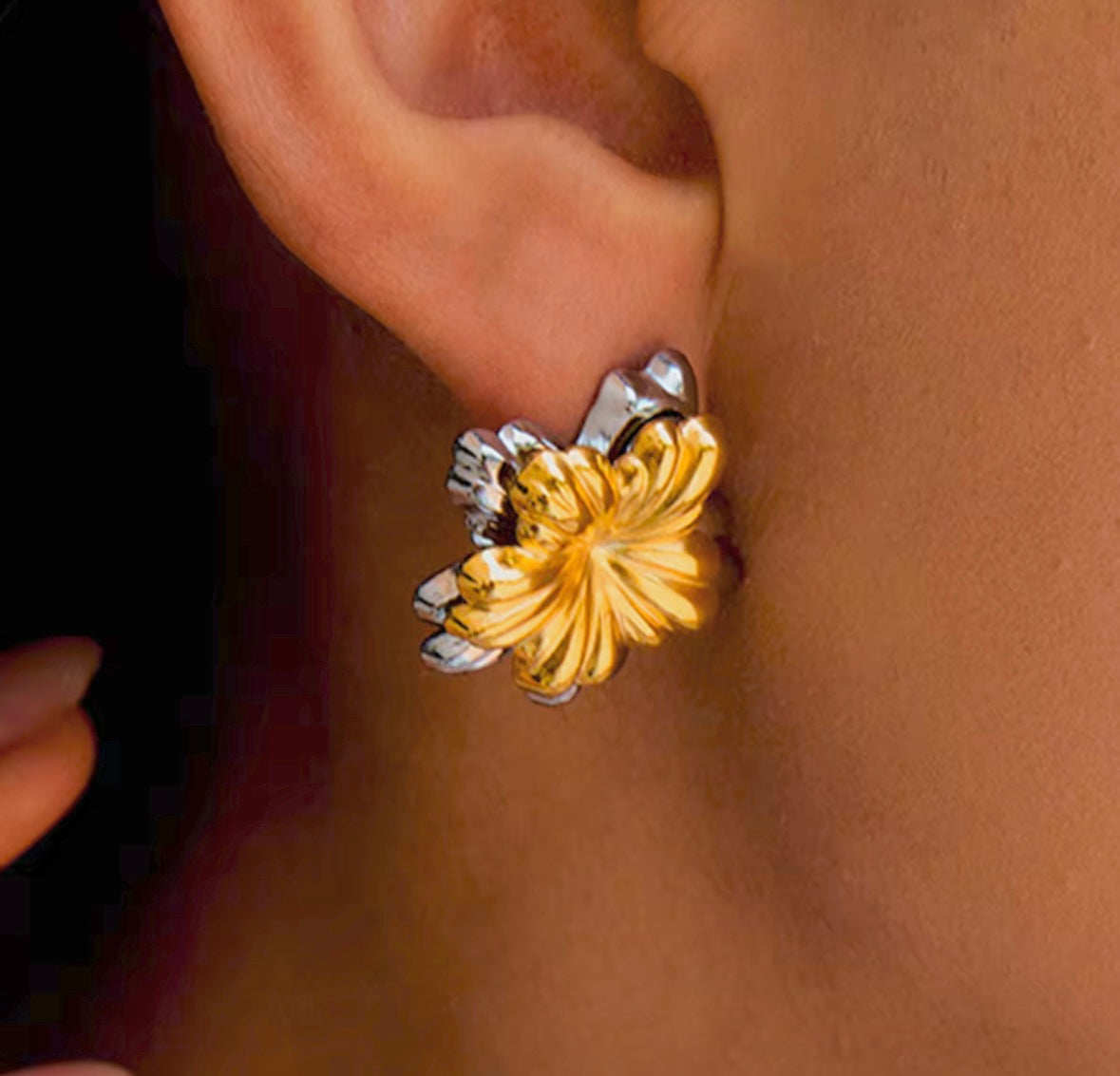 FLORITA EARRINGS
