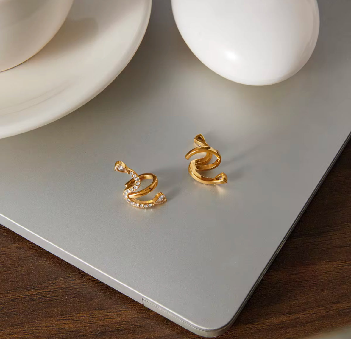 KUMEN EAR CUFFS