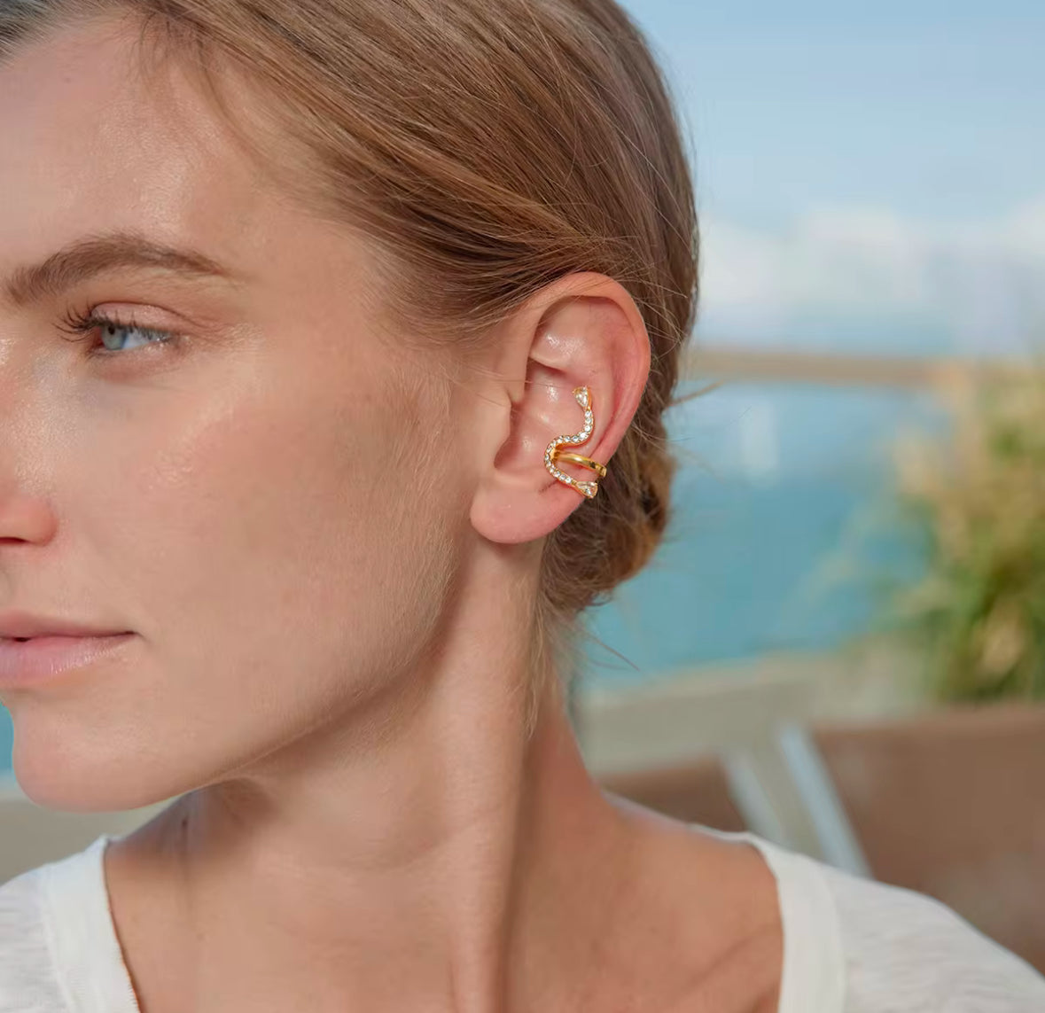 KUMEN EAR CUFFS