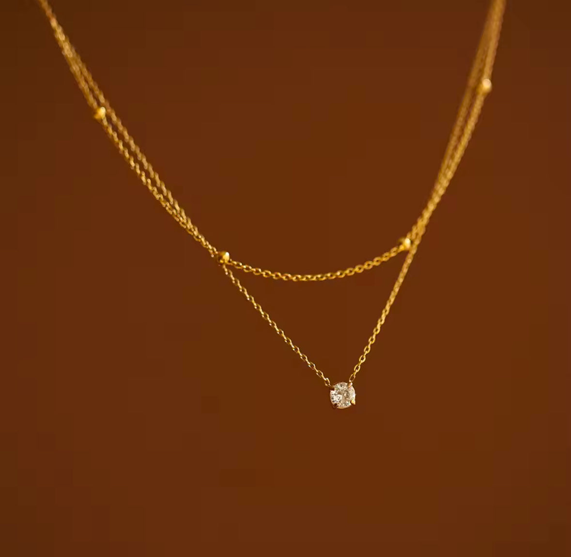 LUMINA NECKLACE