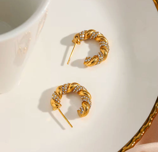 RAHAUNA EARRING