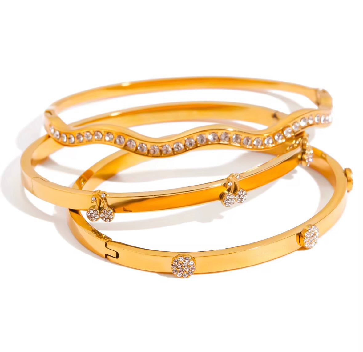 CORAL BRACELET