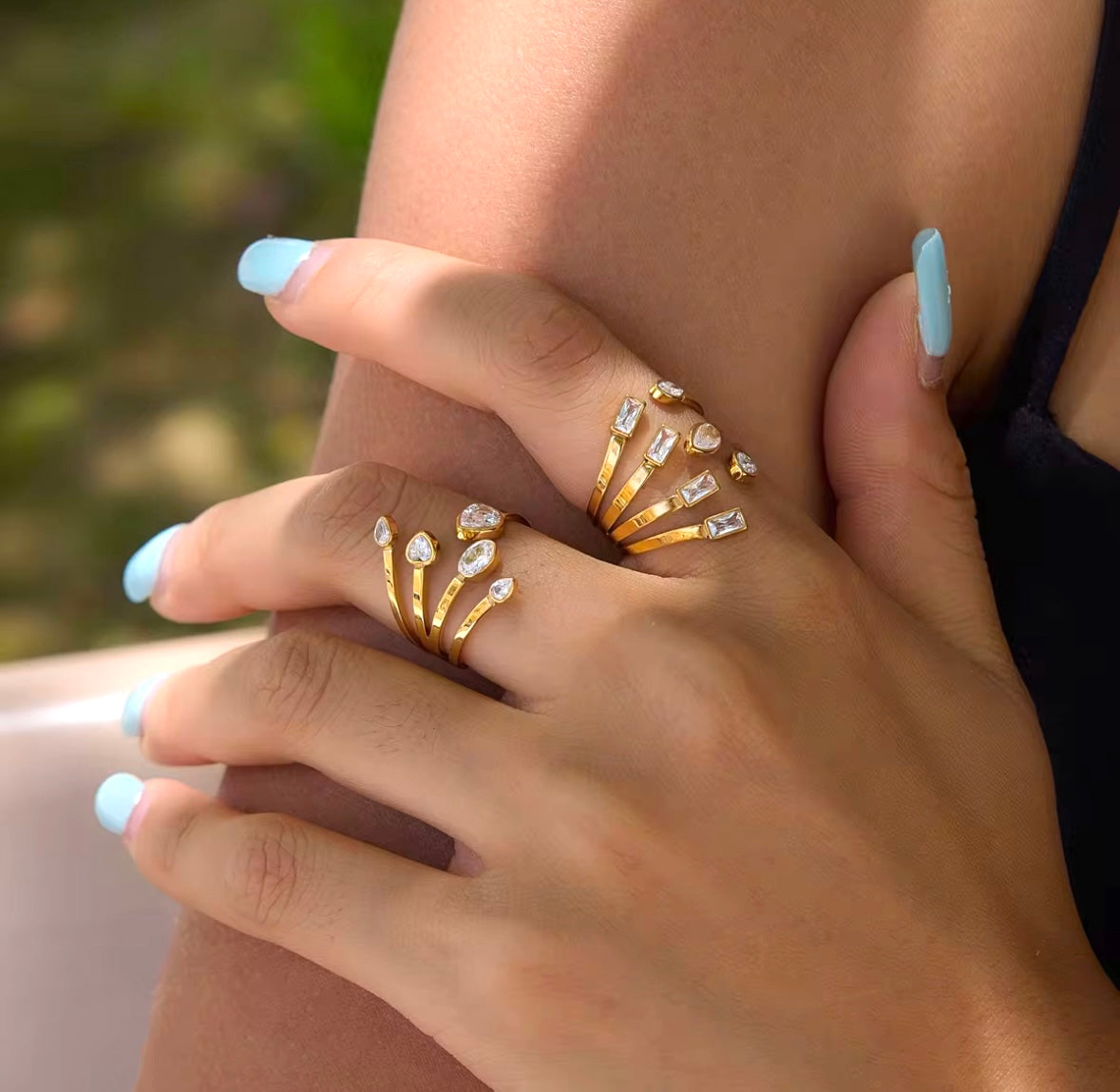 CASSIA RING