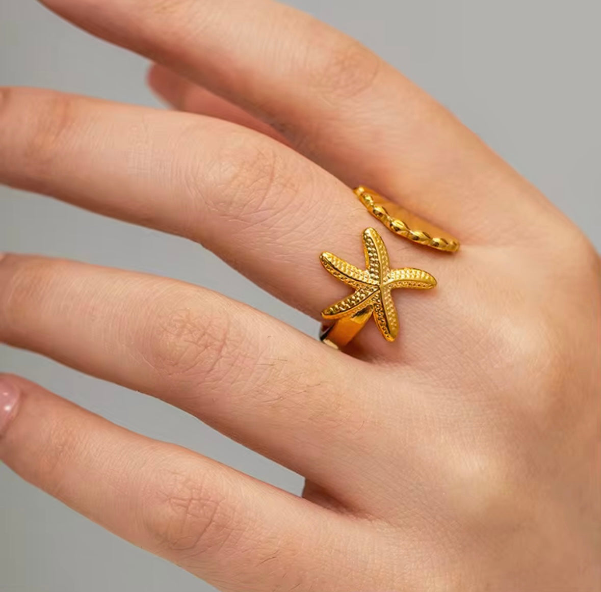 TIDELISS RING