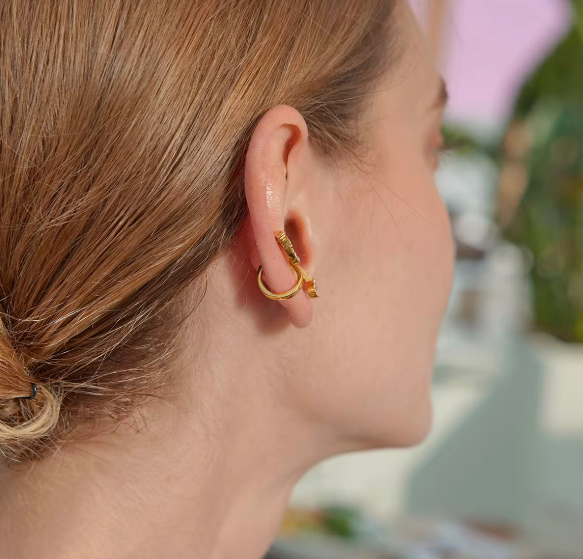 KUMEN EAR CUFFS