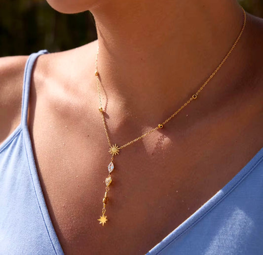 SUMMER NECKLACE